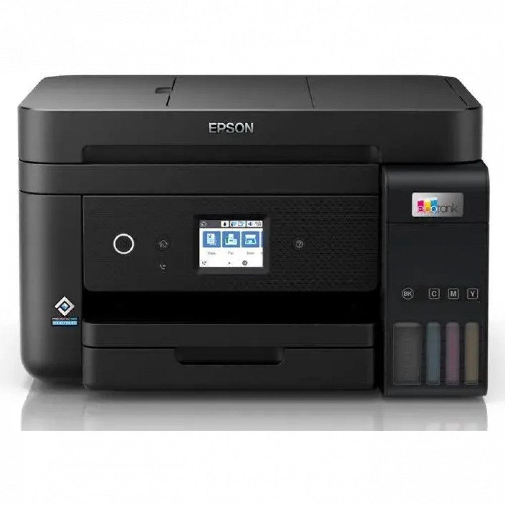 МФУ Epson L6290 цветная печать C11CJ60405/505/408/507 А4, Струйный, Цветная - миниатюра 2