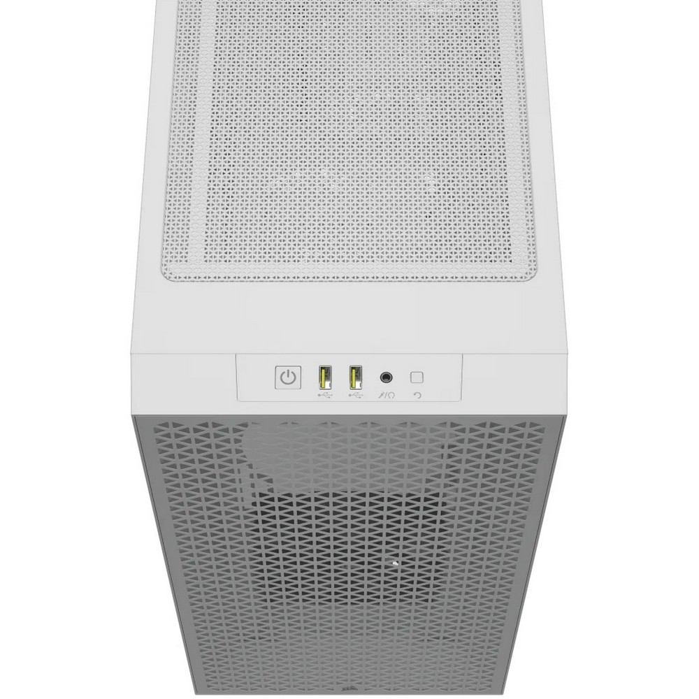 Корпус Corsair 3000D AIRFLOW WHITE CC-9011252-WW Mid-Tower - миниатюра 6