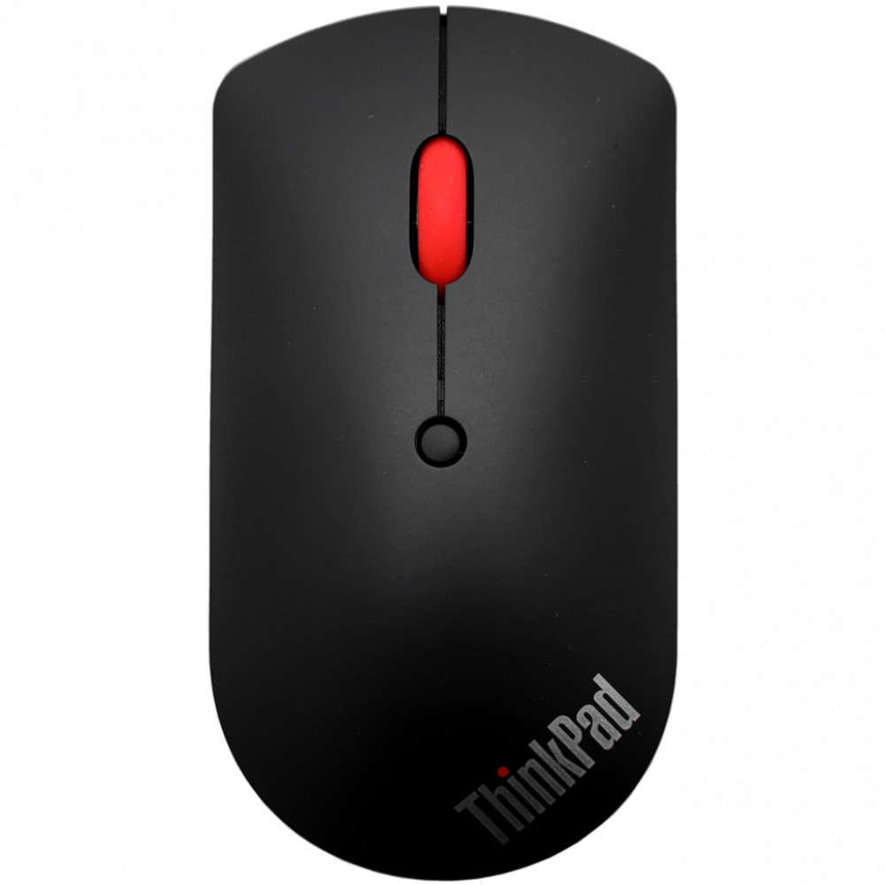 Мышь Lenovo ThinkPad Bluetooth Silent 4Y50X88822 Премиальные, Беспроводная — фото товара