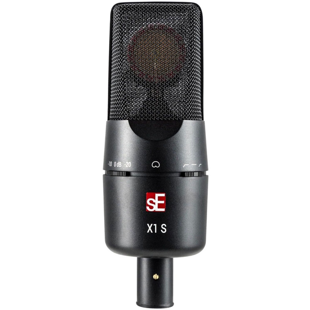 Микрофон sE Electronics Студийный комплект X1 S STUDIO BUNDLE - миниатюра 2