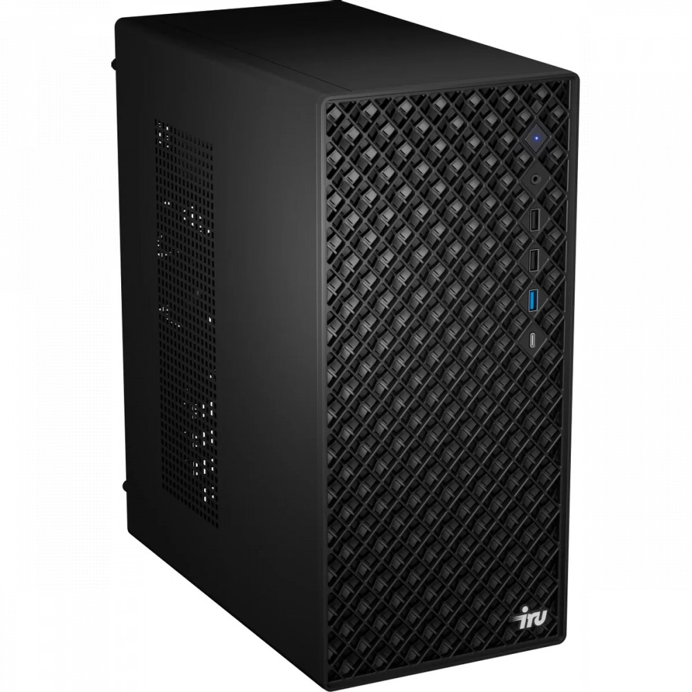 Персональный компьютер iRU Tactio 310H6SB 2131077 Core i5 — фото товара