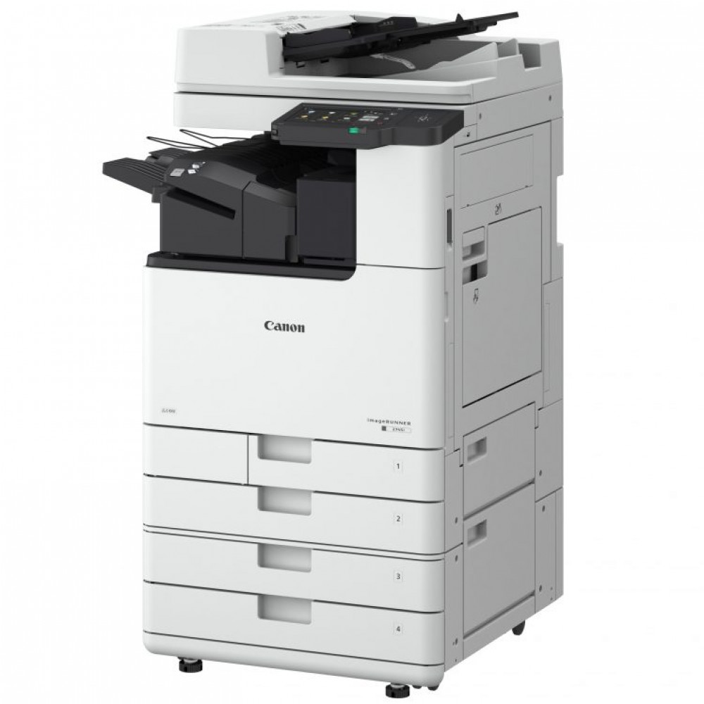МФУ Canon imageRUNNER 2730i 5525C002 А3, Лазерный, Монохромная - миниатюра 2