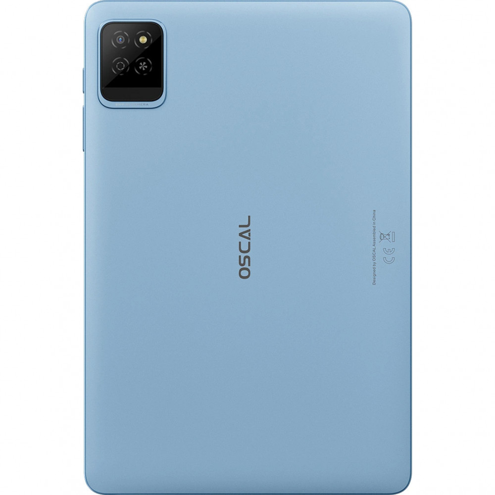Планшет Oscal PAD 30 WIFI HORIZON BLUE 4/128GB 128 Гб, 4 Гб - миниатюра 2