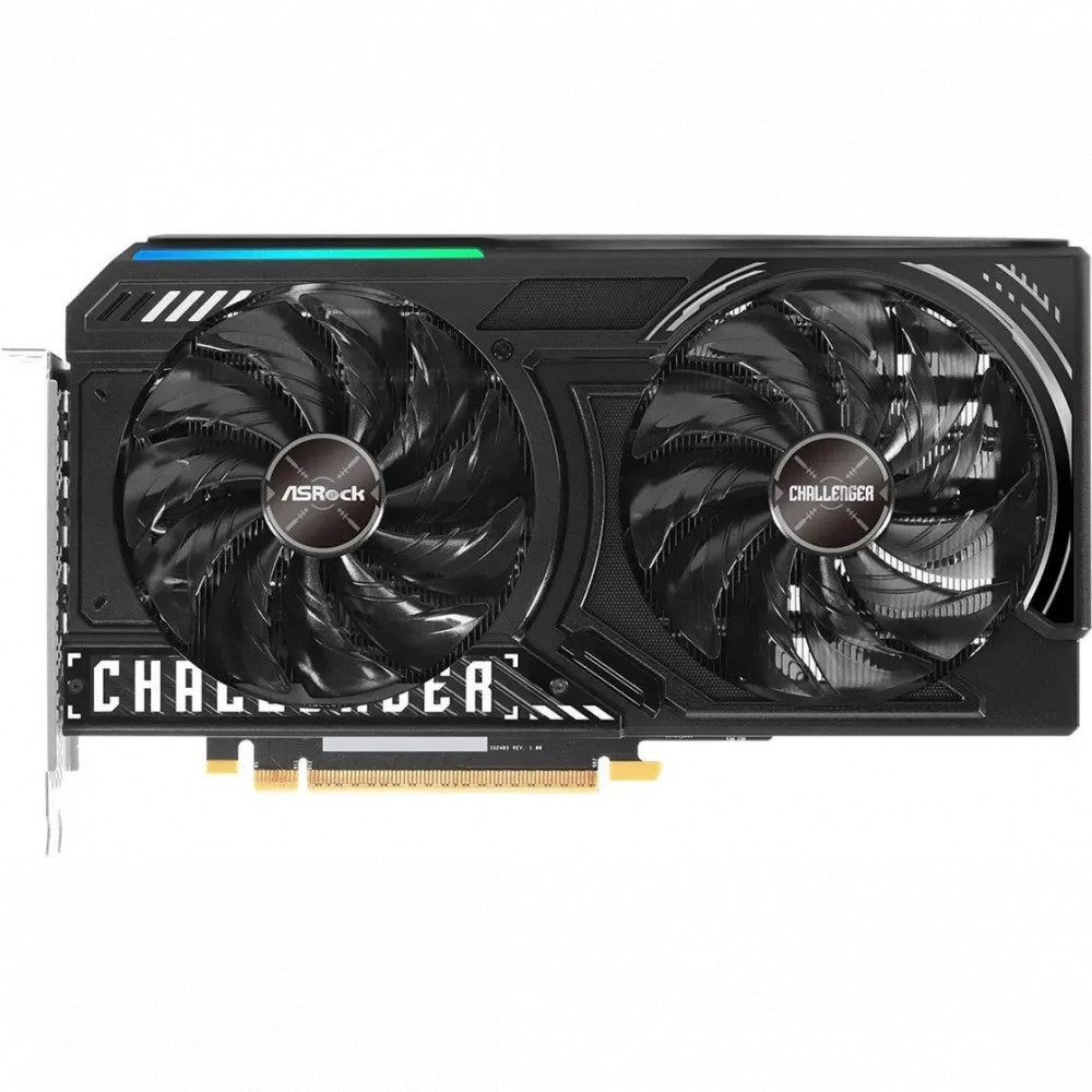 Видеокарта ASRock INTEL ARC B570 B570 CL 10GO 10 ГБ — фото товара
