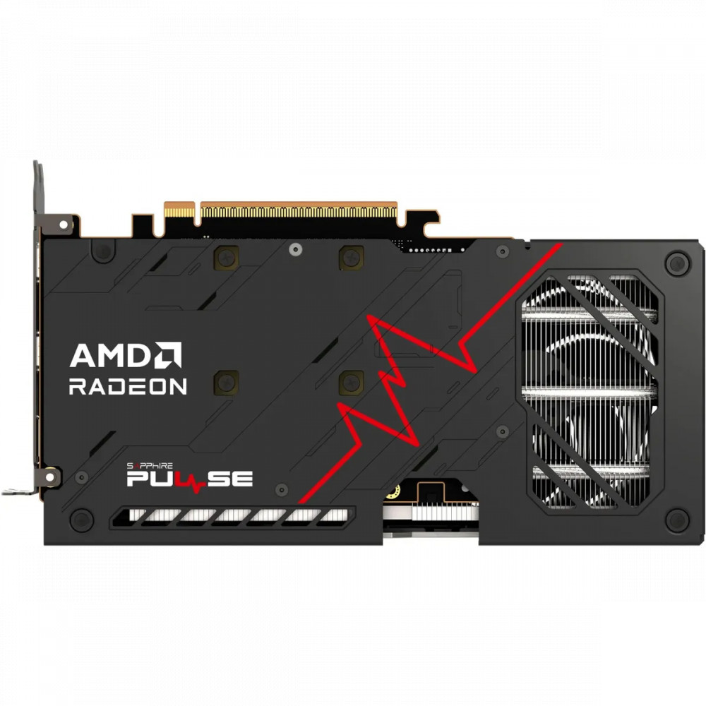 Видеокарта Sapphire AMD Radeon RX 9060XT 11350-03-20G PULSE 16 ГБ - миниатюра 5