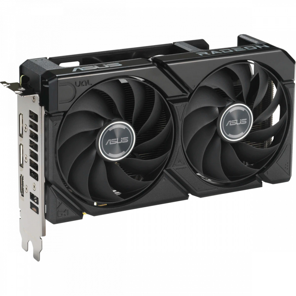 Видеокарта Asus AMD Radeon RX 9060 XT Dual 8Gb DUAL-RX9060XT-8G 8 ГБ — фото товара