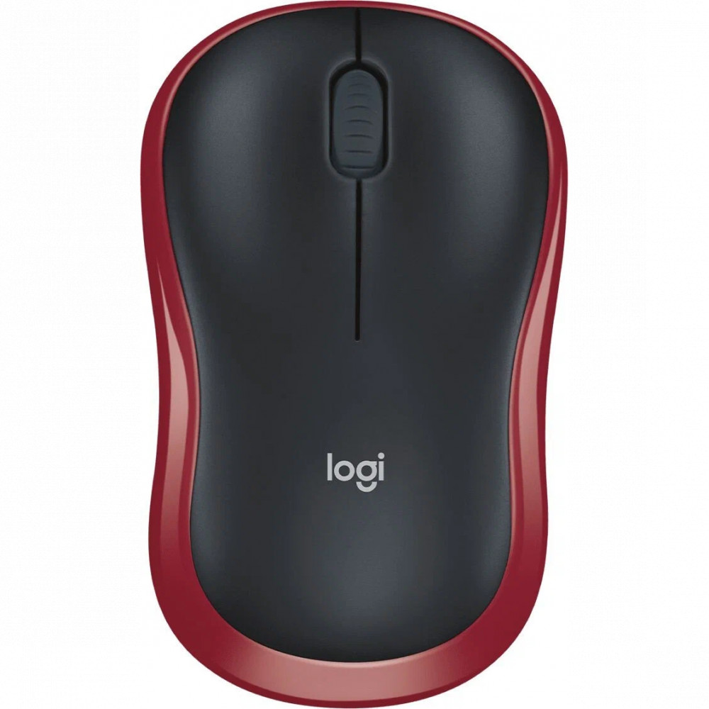 Мышь Logitech M185 910-002633 Бюджетные, Беспроводная — фото товара