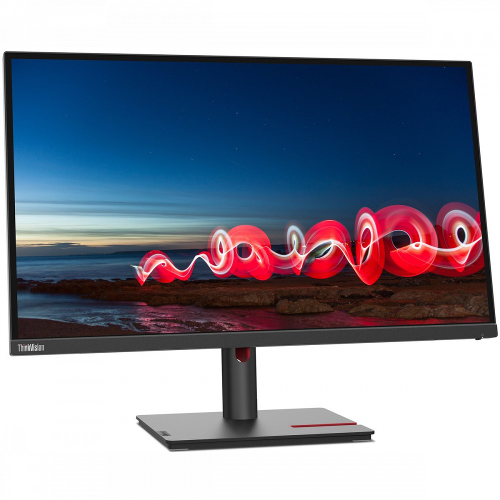 Монитор Lenovo ThinkVision T27i-30 63A4MAT1EU 27 ", IPS, Full HD 1920x1080 (16:9), 60 Гц - миниатюра 2