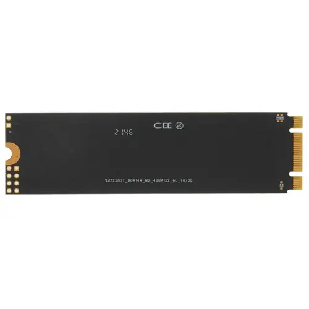 Жесткий диск ExeGate NextPro+ UV500TS512 EX280473RUS SSD (твердотельные), 512 ГБ, M.2, SATA - миниатюра 2