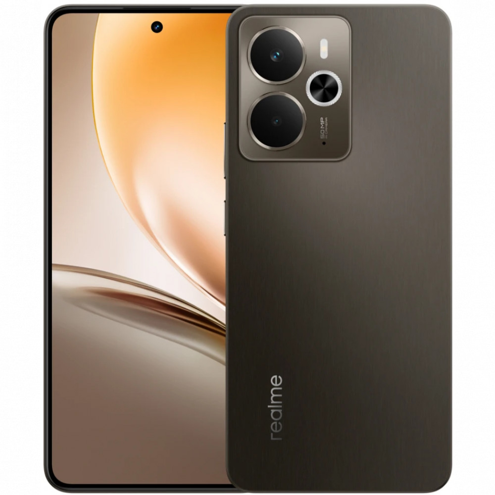 Смартфон REALME 14 8/256Gb Black (RMX5070) 6941764457744 256 Гб, 8 Гб — фото товара