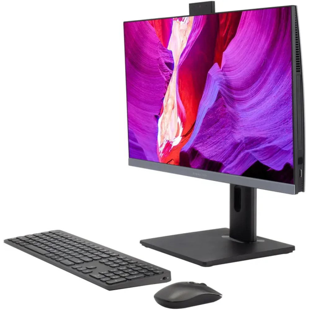 Моноблок Digma PRO Unity Full HD DM23P5-ADXW05 23.8, Intel, Core i5, 13500HX - миниатюра 3