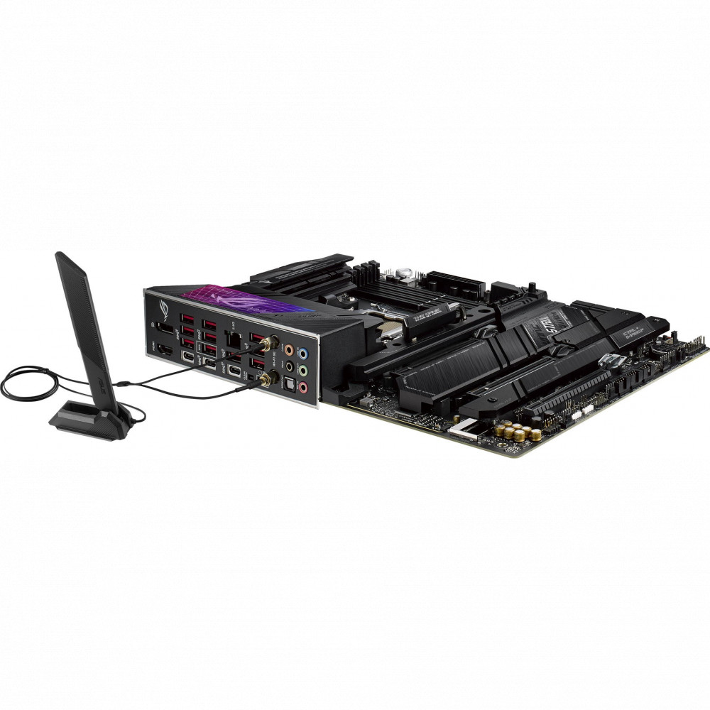 Материнская плата Asus ROG STRIX X670E-E GAMING WIFI ATX, AMD AM5 - миниатюра 4