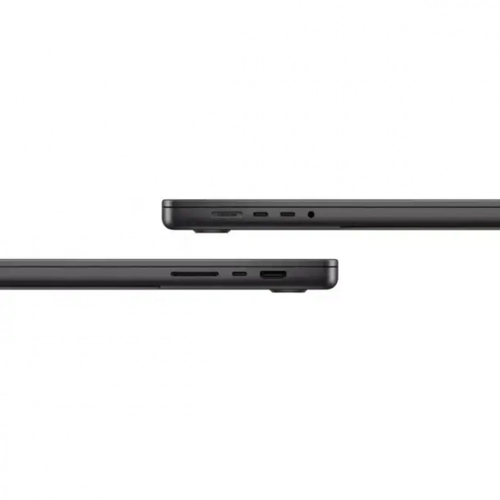 Ноутбук Apple MacBook Pro 16 MGED4LL/A 16.2 ", 3.5K 3456x2234 (16:10), Apple, M5 Series, 32 Гб, 2 ТБ, Apple M5 Max 32-Core, Mac OS - миниатюра 3