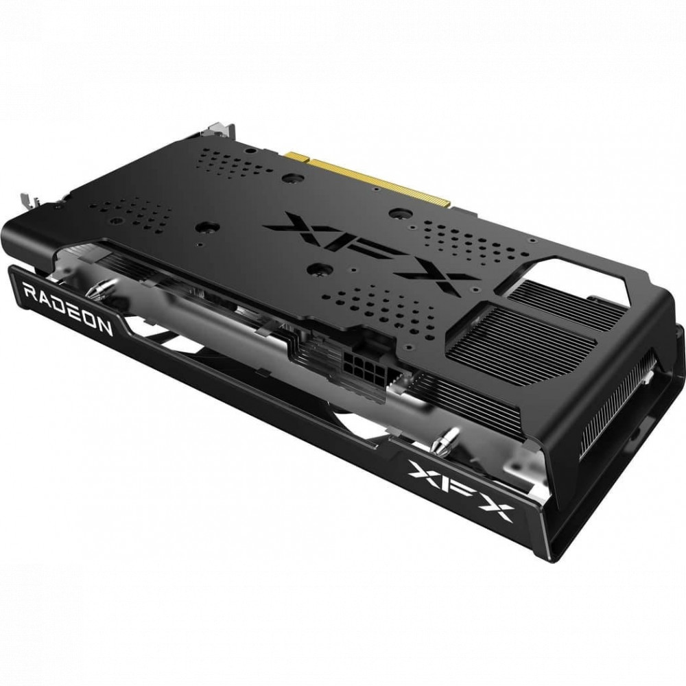Видеокарта XFX SWFT210 RX 6600 RX-66XL8LFDQ 8 ГБ - миниатюра 4
