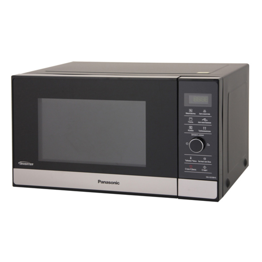 Микроволновая печь Panasonic NN-GD38HSZPE - миниатюра 2
