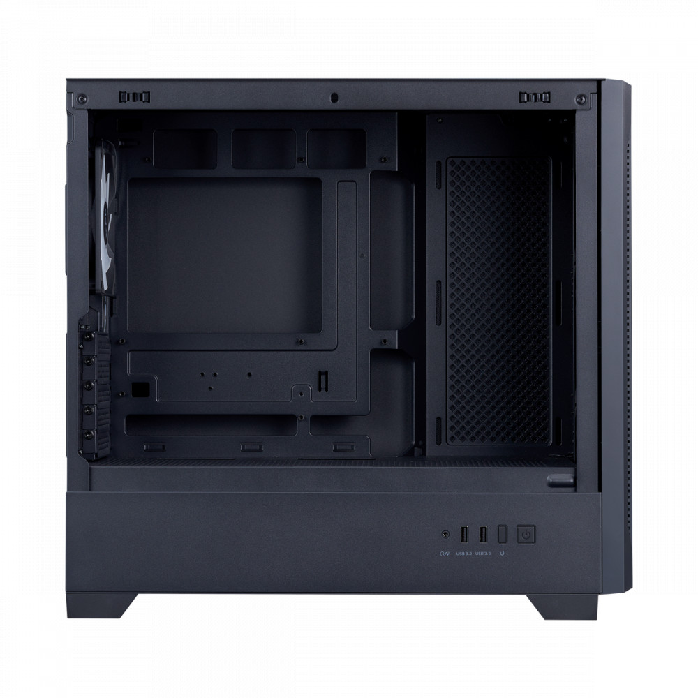 Корпус XPG Lander 300 MAA Black LANDER300MAA-BKCWW Mid-Tower - миниатюра 4