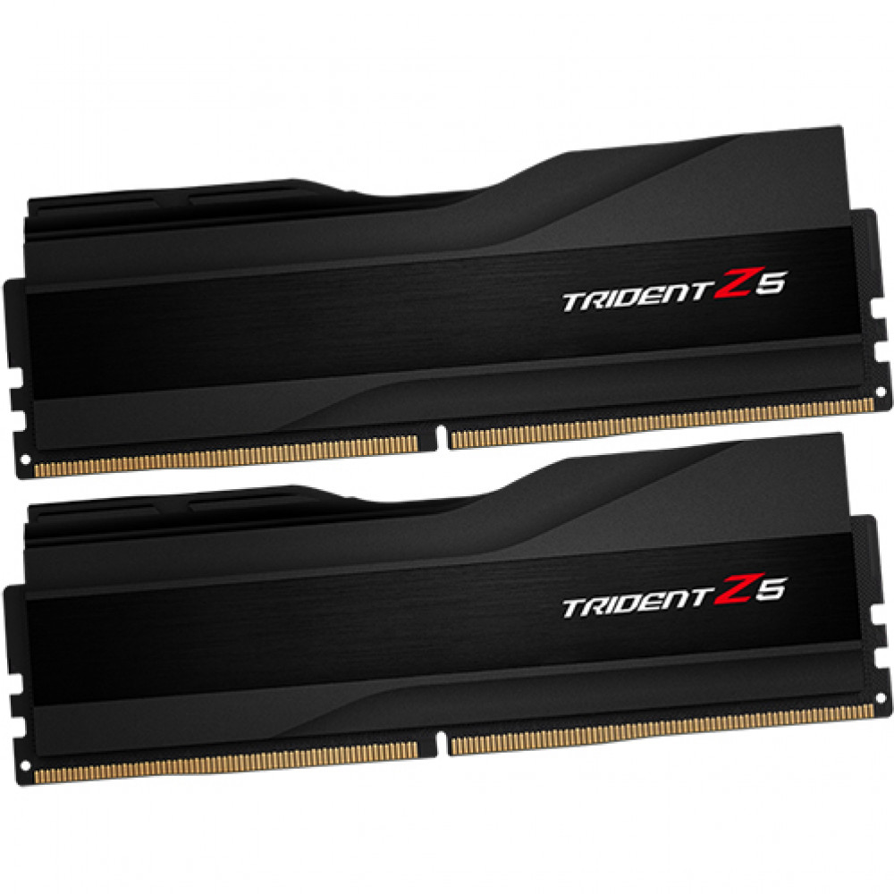 ОЗУ G.Skill Trident Z5 F5-6000J3636F16GX2-TZ5K DIMM, DDR5, 32 Гб (2 х 16 Гб), 6000 МГц — фото товара
