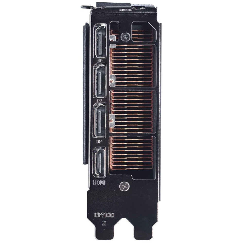 Видеокарта AFOX GeForce RTX 3090 AF3090-24GD6XH7 24 ГБ - миниатюра 3