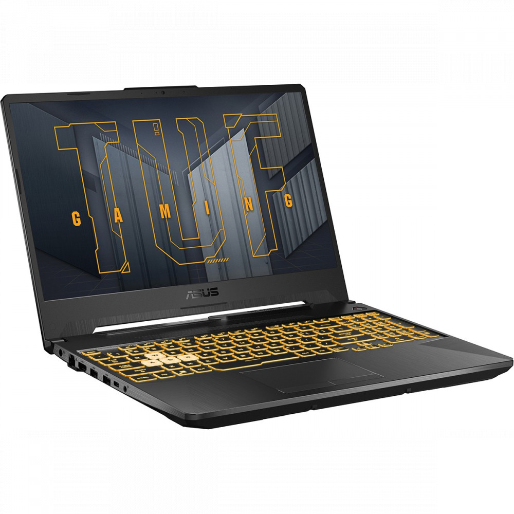 Ноутбук Asus TUF Gaming F15 FX506HM-HN148 90NR0753-M03770 15.6 ", FHD 1920x1080 (16:9), Intel, Core i5, 16 Гб, 512 ГБ, nVidia GeForce RTX 3060 — фото товара