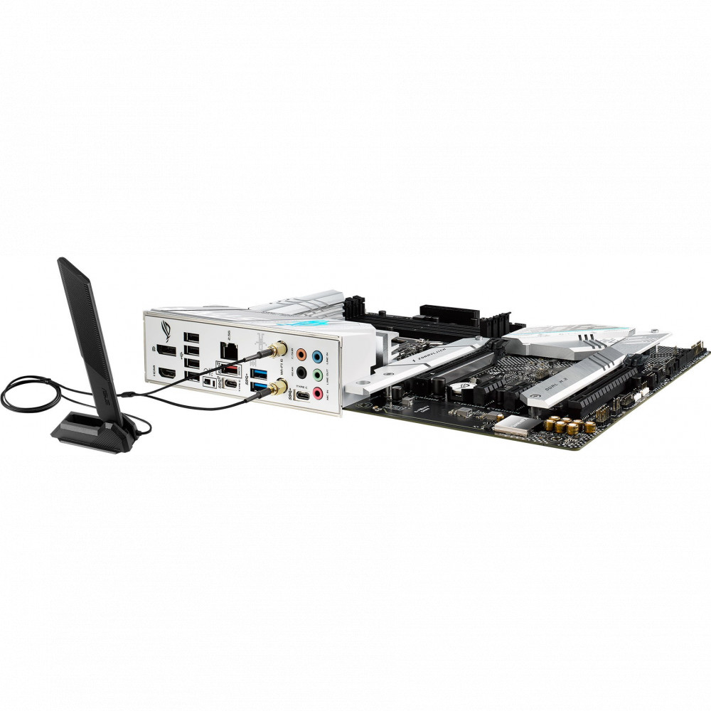 Материнская плата Asus ROG STRIX B660-A GAMING WIFI D4 ATX, LGA 1700 - миниатюра 7