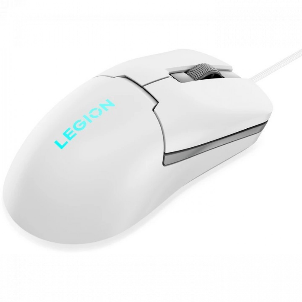 Мышь Lenovo Legion M300S RGB, White GY51H47351 Игровые, Проводная - миниатюра 9