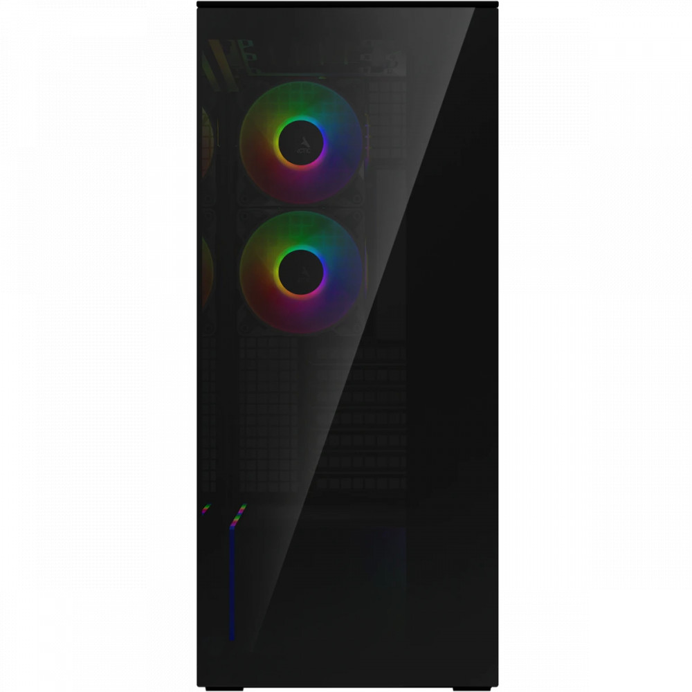 Корпус ARCTIC Xtender Black ACPCC00015A Mid-Tower - миниатюра 2