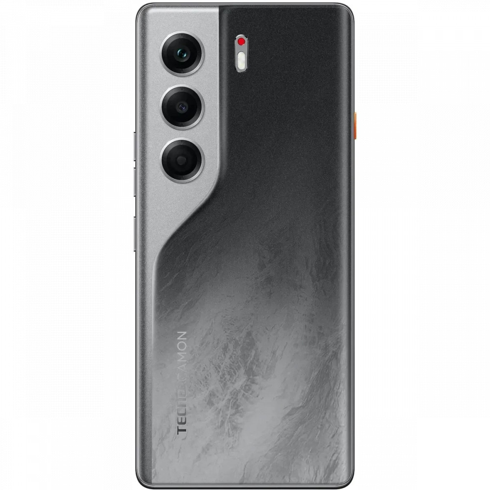 Смартфон TECNO Camon 40 Pro 5G 8/256Gb Galaxy Black CM6 256+8 Galaxy Black1 256 Гб, 8 Гб - миниатюра 2