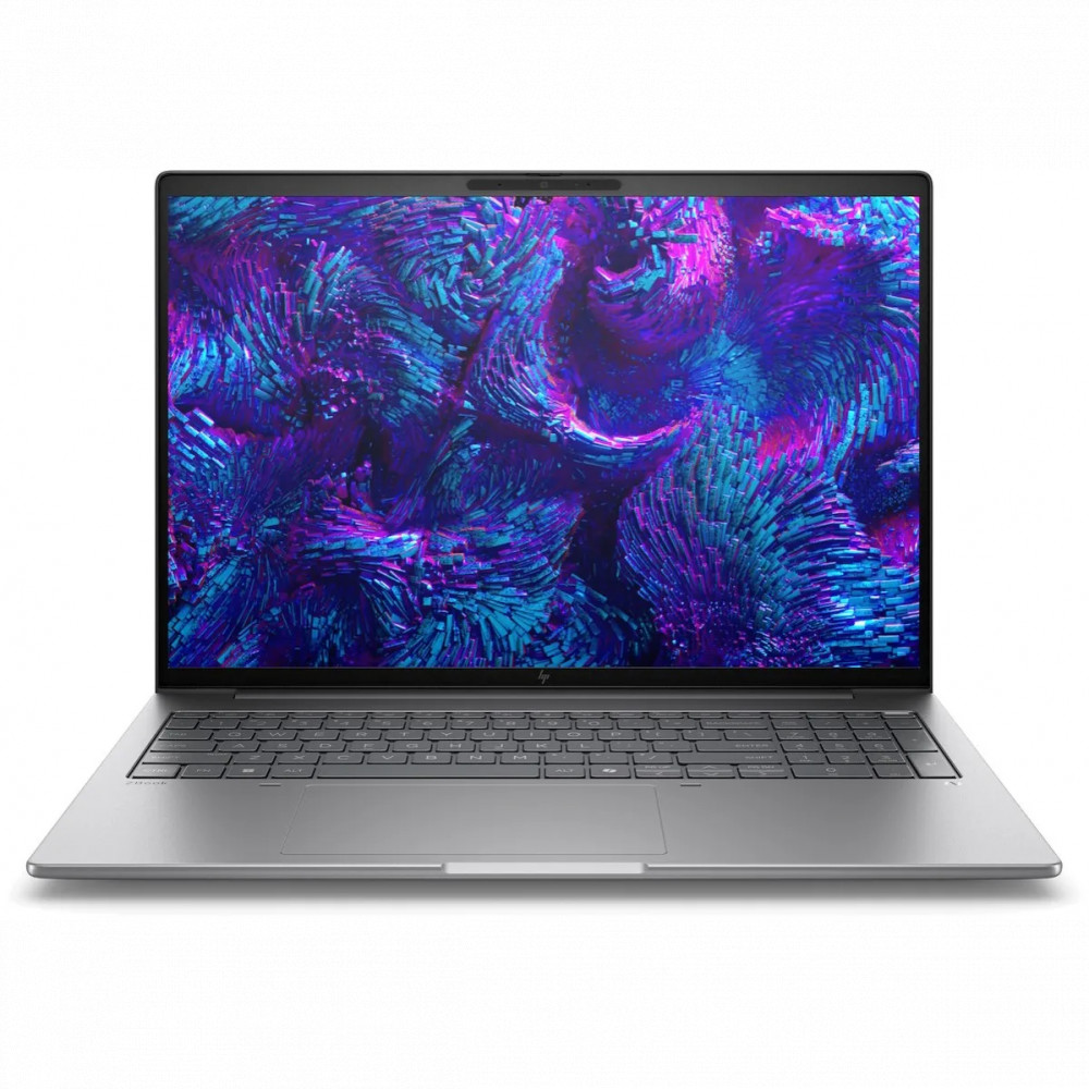Ноутбук HP ZBook 8 G1i A3ZU2ET 16 ", WQXGA 2560x1600 (16:10), Intel, Core Ultra 7, 32 Гб, 1 ТБ, Nvidia RTX 500 Ada, Windows 11 Pro - миниатюра 2