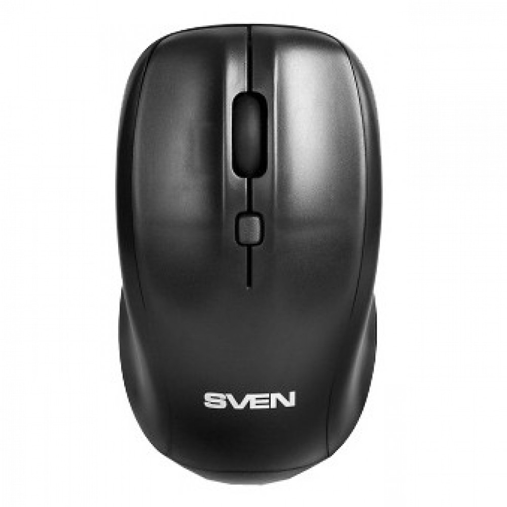 Мышь Sven RX-305 RX-305/BLACK Бюджетные, Беспроводная — фото товара