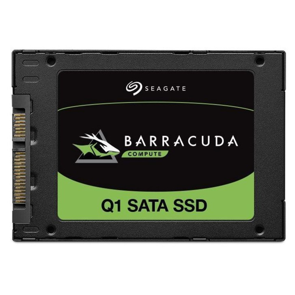 Жесткий диск Seagate 240 ГБ ZA240CV1A001 SSD (твердотельные), 240 ГБ, 2.5 дюйма, SATA - миниатюра 2