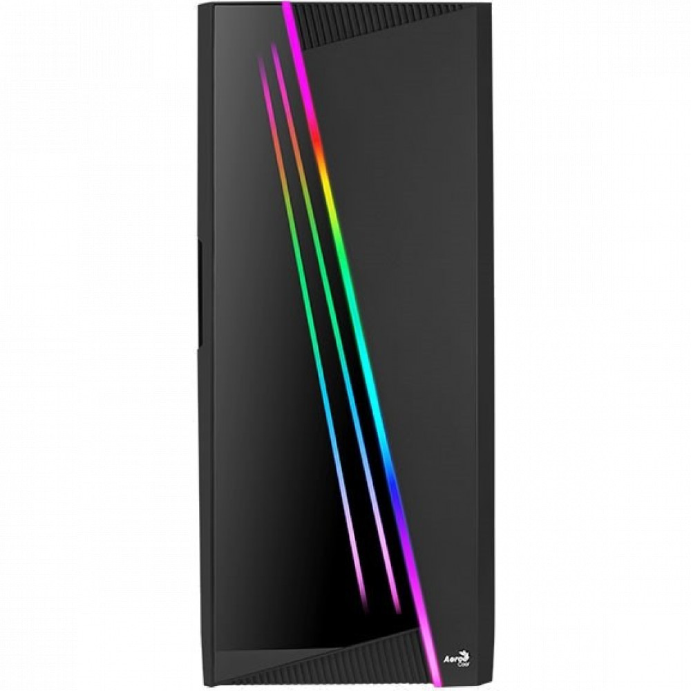 Корпус Aerocool Mirage-G-BK-v2 Mid-Tower - миниатюра 3