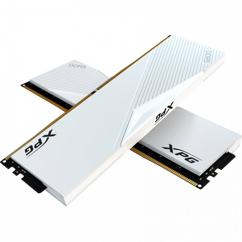 ОЗУ ADATA XPG Lancer AX5U6000C3032G-DCLAWH DIMM, DDR5, 64 Гб (2 х 32 Гб), 6000 МГц - миниатюра 5