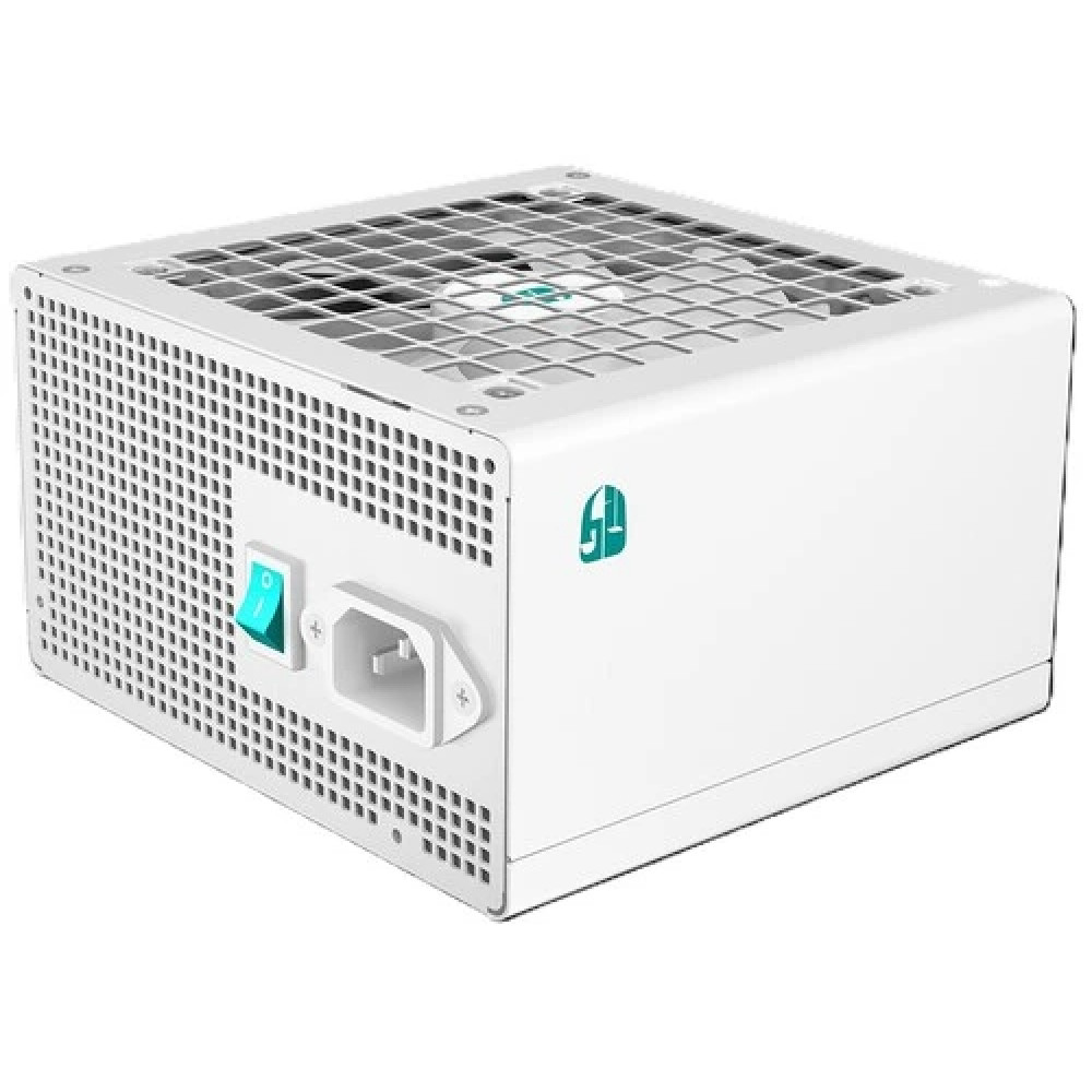 Блок питания GamerStorm PN850M WH R-PN850M-FC0W-WGEU 850 Вт - миниатюра 2