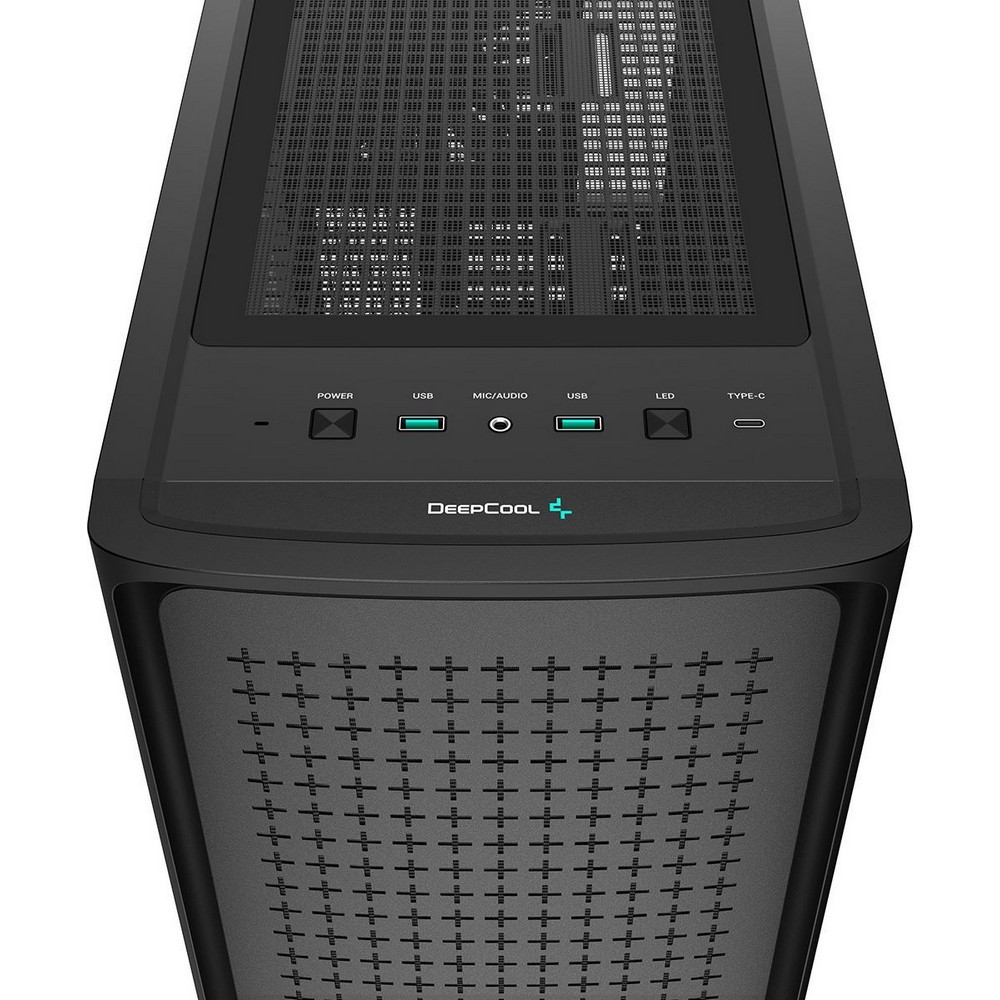 Корпус Deepcool CK560 R-CK560-BKAAE4-G-1 Mid-Tower - миниатюра 10