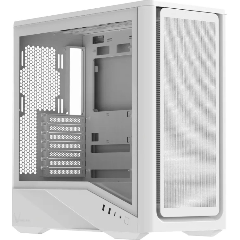 Корпус Formula Air Power G9 Duo PA AIR POWER G9 DUO PA WHITE Mid-Tower - миниатюра 2