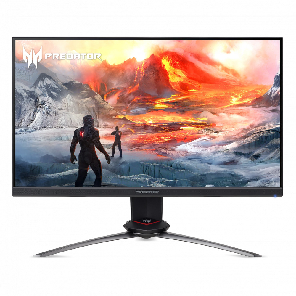 Монитор Acer Predator XB273UZbmiipruzx UM.HX3EE.Z05 27 ", IPS, Quad HD 2560x1440 (16:9), 270 Гц — фото товара