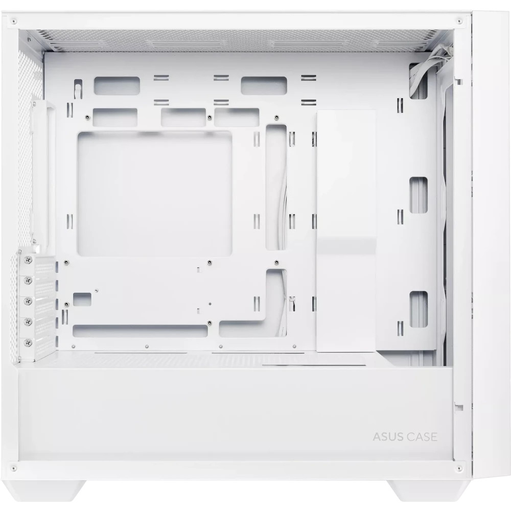 Корпус Asus A21 Plus White 90DC00H3-B19010 Mid-Tower - миниатюра 10