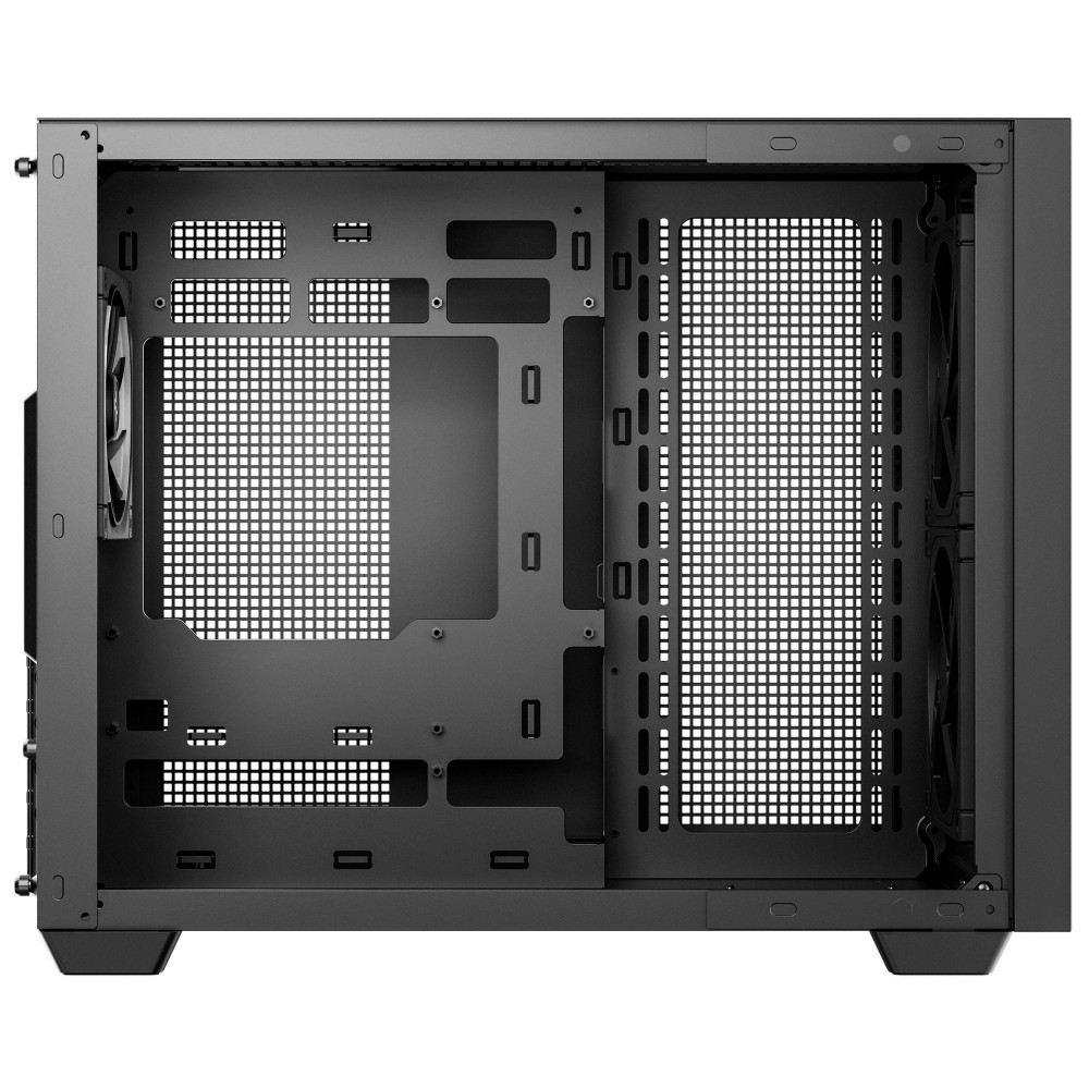Корпус Deepcool CG330 MESH 3F Mini-Tower - миниатюра 3
