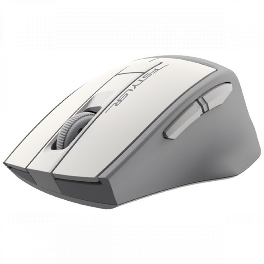 Мышь A4Tech Fstyler FG30S FG30S WHITE Бюджетные, Беспроводная - миниатюра 3