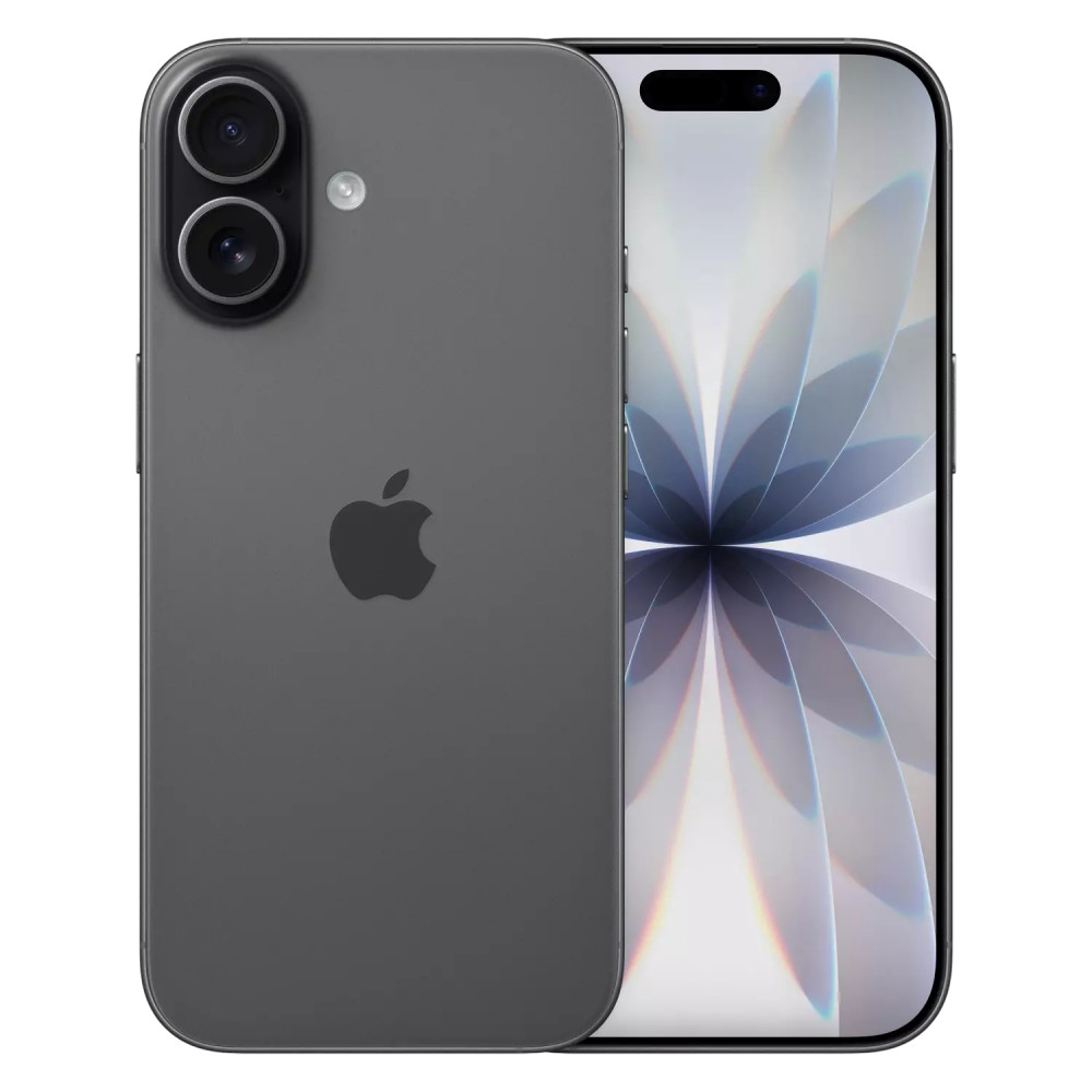 Смартфон Apple iPhone 17 512GB Black MG6P4HX/A 512 Гб, 8 Гб — фото товара