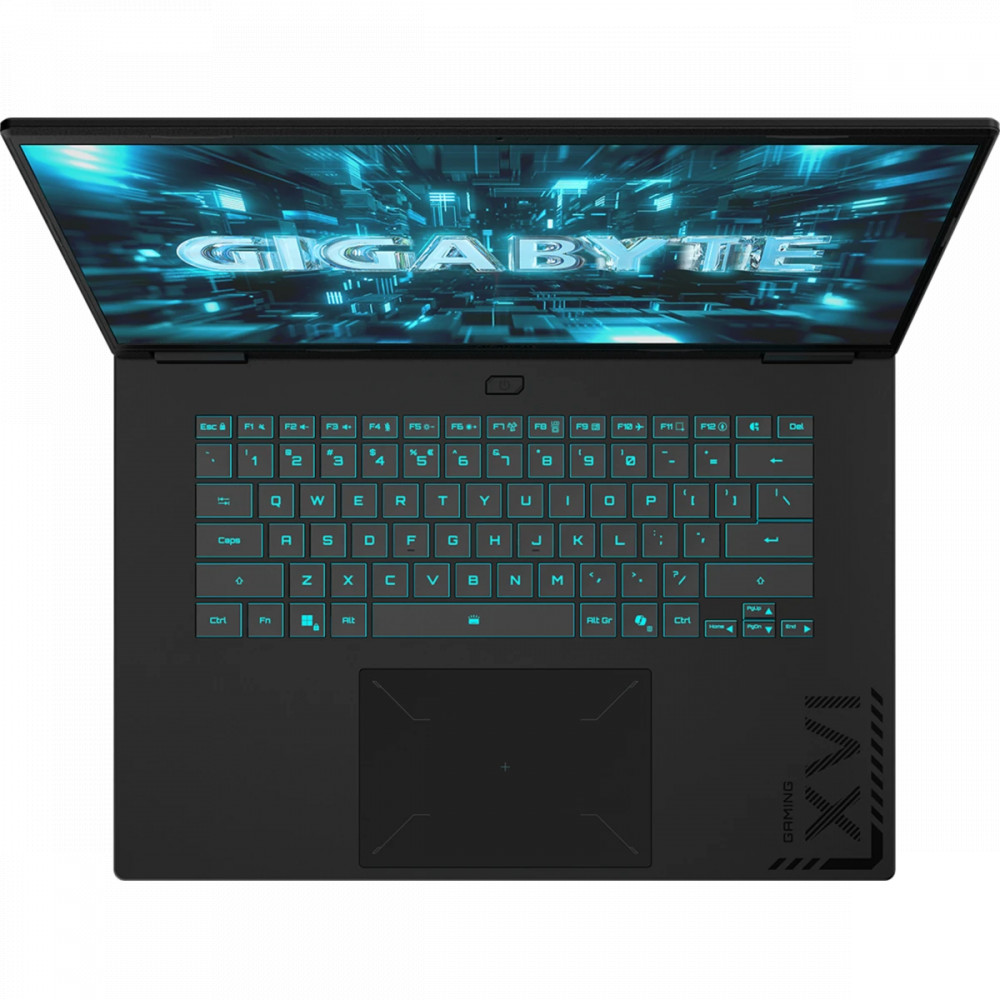 Ноутбук Gigabyte Gaming A16 Pro GA6DH (DYHG5KZCC4SD) 16 ", WQXGA 2560x1600 (16:10), Intel, Core 7, 32 Гб, 1 ТБ, NVIDIA GeForce RTX5080 - миниатюра 3