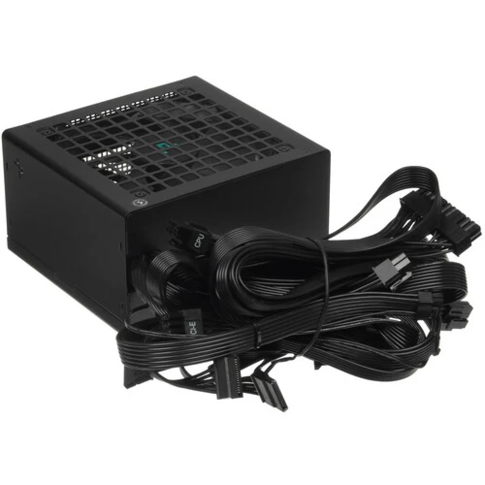 Блок питания Deepcool PL550D R-PL550D-FC0B-WDEU-V2 550 Вт — фото товара