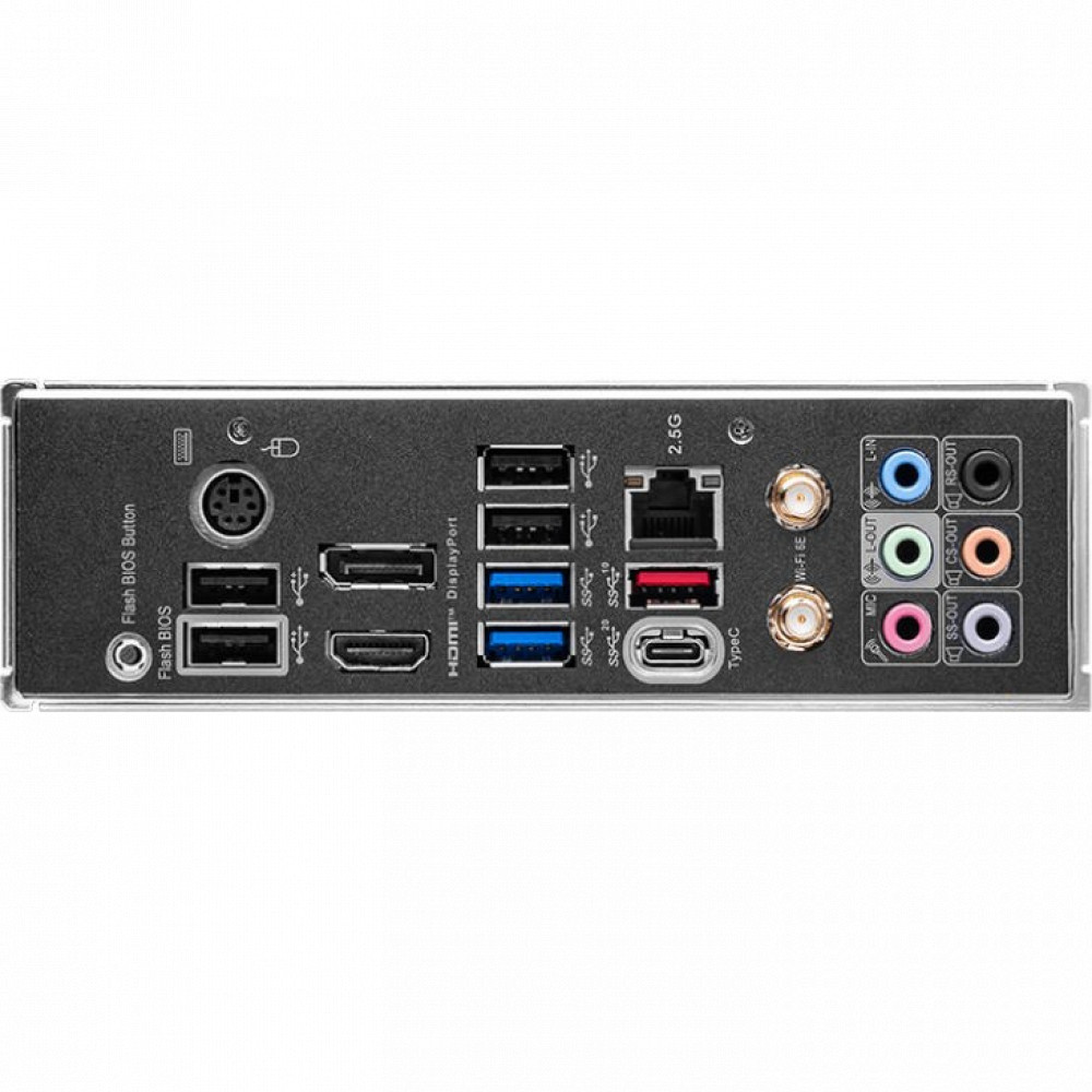 Материнская плата MSI Z790 GAMING PLUS WIFI ATX, LGA 1700 - миниатюра 4
