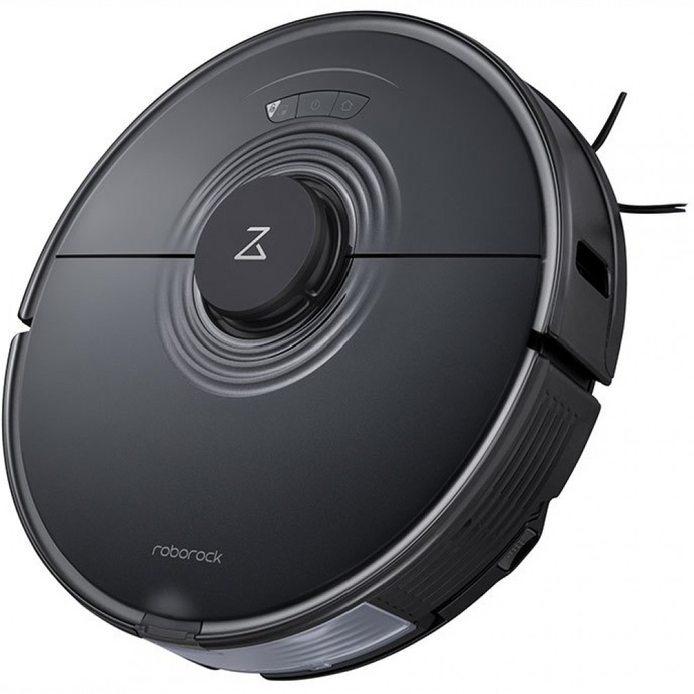 Пылесос Roborock S7+ с зарядным устройством S7P52-02 Робот, 66 Вт - миниатюра 3