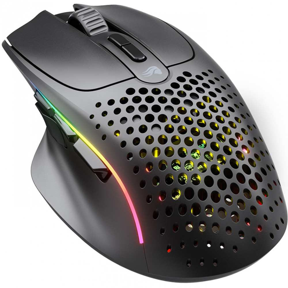Мышь GLORIOUS Model I 2 Wireless GLO-MS-IWV2-MB Игровые, Беспроводная - миниатюра 2