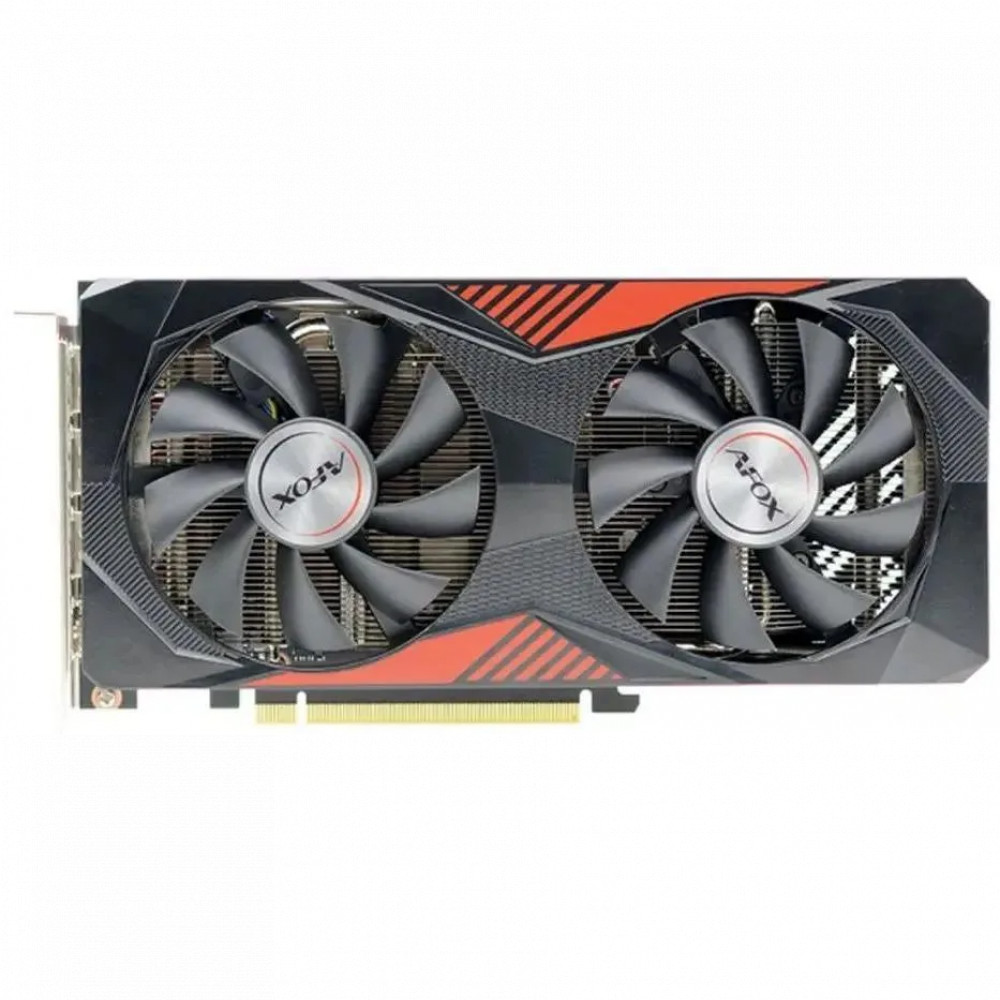 Видеокарта AFOX GeForce RTX 3060 AF3060-12GD6H4-V4 12 ГБ — фото товара