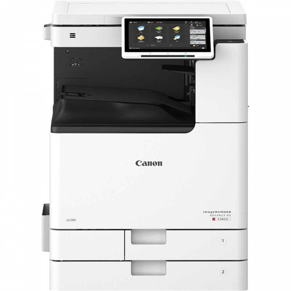 МФУ Canon imageRUNNER ADVANCE DX C3935i 5961C005 А3, Лазерный, Цветная — фото товара