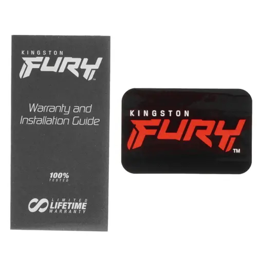 ОЗУ Kingston FURY Impact KF556S40IB-32 SO-DIMM, DDR5, 32 Гб, 5600 МГц - миниатюра 3