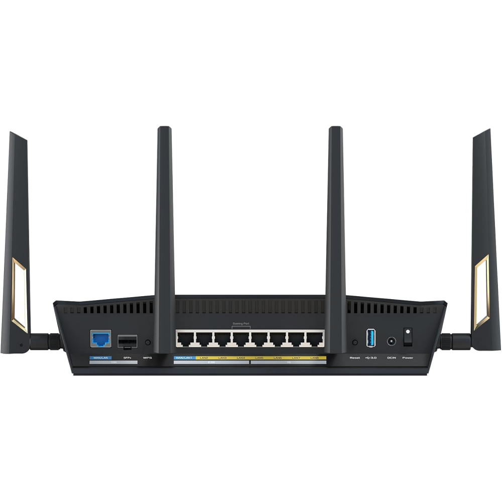 Маршрутизатор для дома Asus RT-BE88U - миниатюра 3