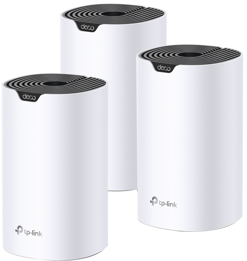 Маршрутизатор для дома TP-Link DECO S4(3-PACK) — фото товара